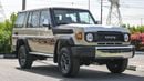Toyota Land Cruiser 70 ECTAGR017 - 2025 Toyota LC76 5 Doors Hardtop - 4.0L Petrol Manual - With Snorkel - Beige