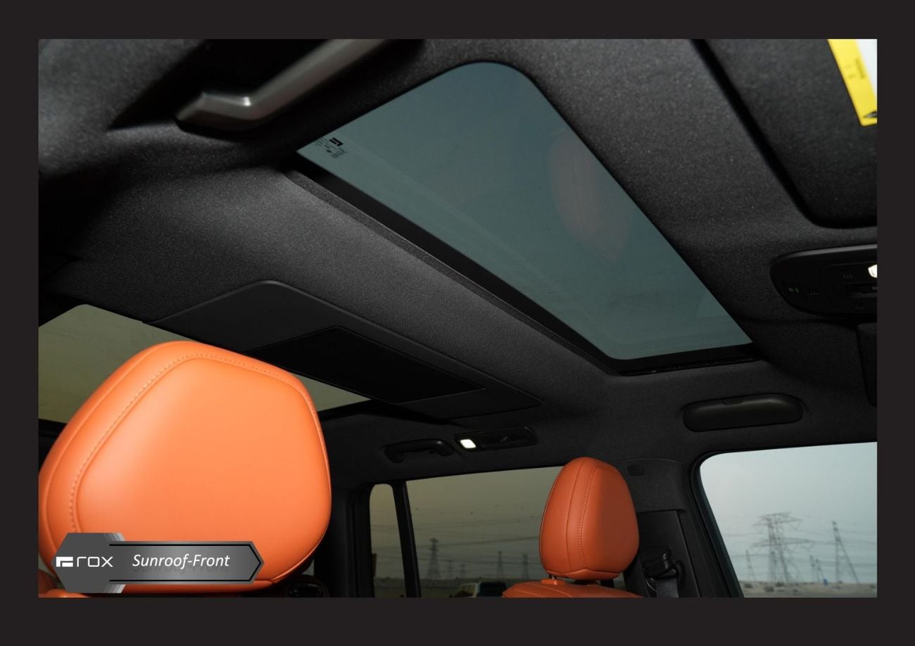 ROX 01 VIP ROX 01 1.5T LUXURY HYBRID HI(i) A/T PTR 2026