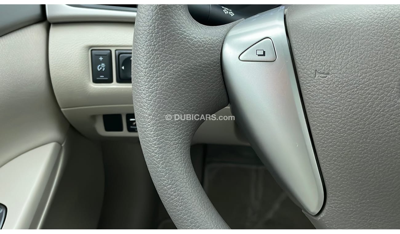 Nissan Sentra S 1.6 | Zero Down Payment | Free Home Test Drive