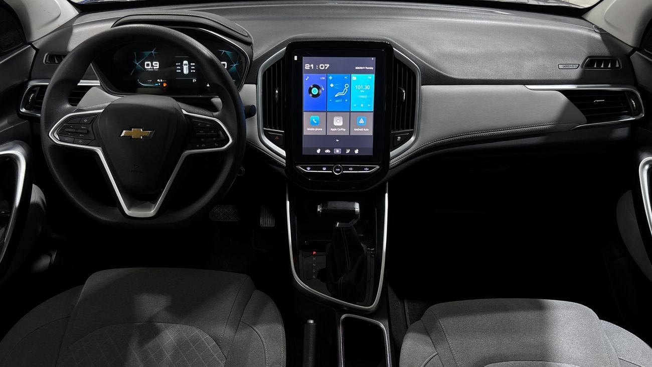 Chevrolet Captiva 2024 LS | AED 705/Month | 0 DP | 30 Day Return | Warranty