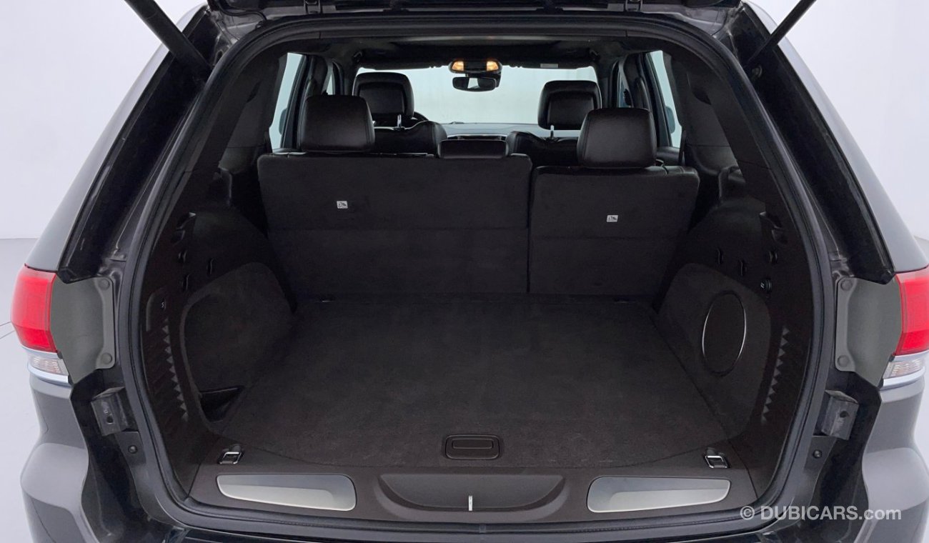 Jeep Grand Cherokee OVERLAND 5.7 | Zero Down Payment | Free Home Test Drive