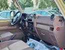 تويوتا لاند كروزر بيك آب LC79 / SINGLE CABIN / 2.8L V4 DIESEL M/T / SNORKEL / DIFF LOCK / 4WD (CODE # STD-E1)