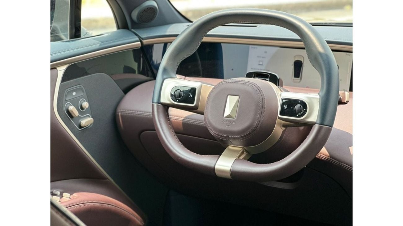 أفاتر 11 AVATAR E11 LONG RANGE 5 SEATER 2023..