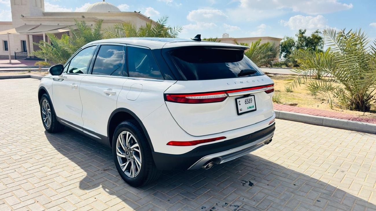 Lincoln Corsair Al Tayer Verified & Computer Checked