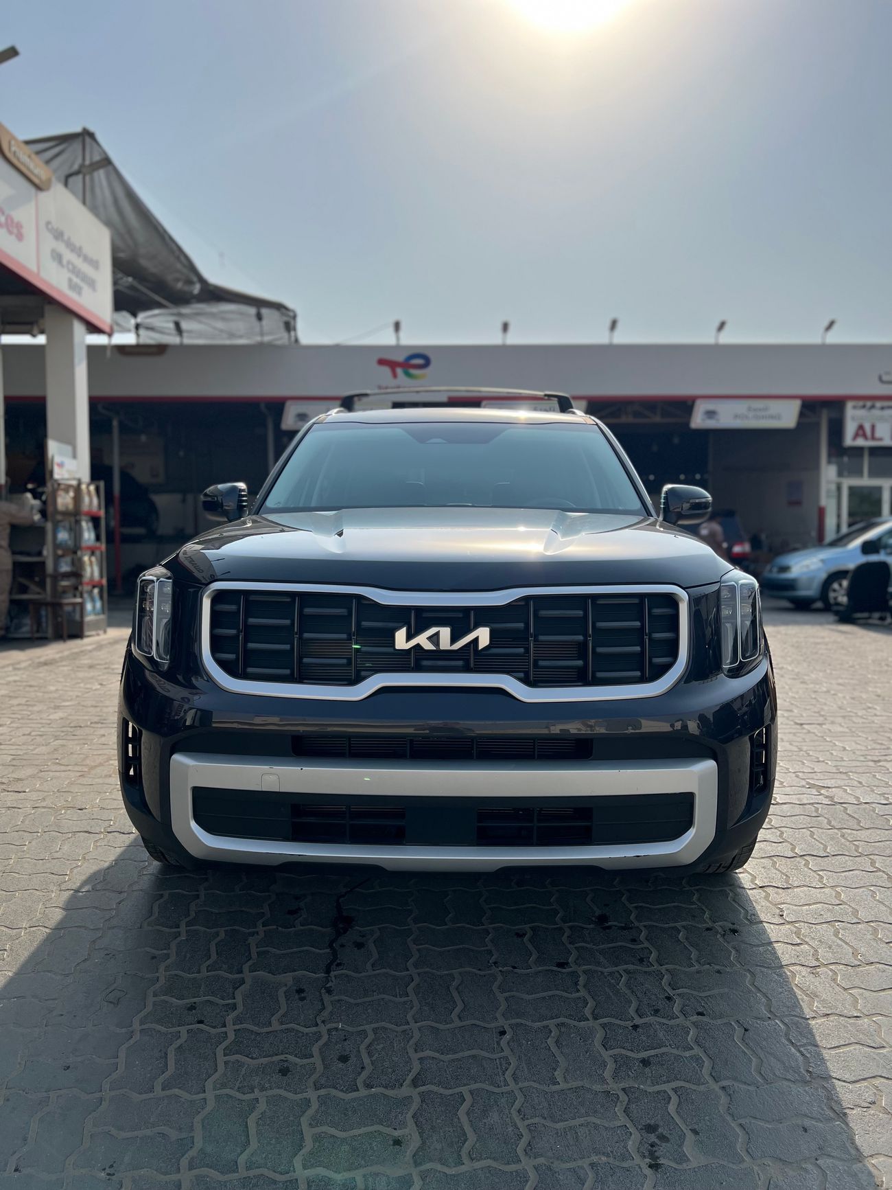 Kia Telluride