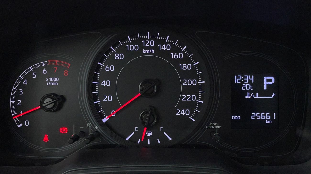 Toyota Corolla XLI 1.6 | Zero Down Payment | Home Test Drive