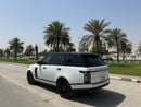 Land Rover Range Rover Export from Australia