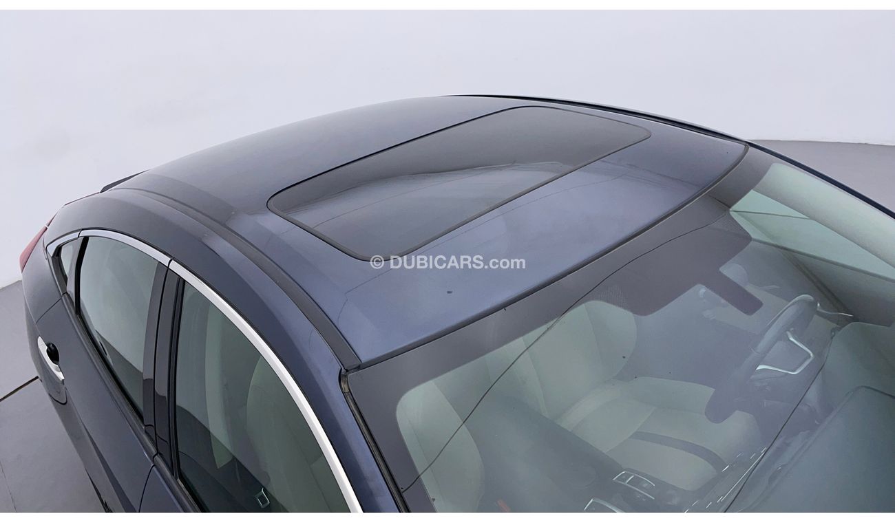 Honda Civic LX SPORT 1.6 | Zero Down Payment | Free Home Test Drive