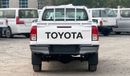 Toyota Hilux Deckless 2.4L