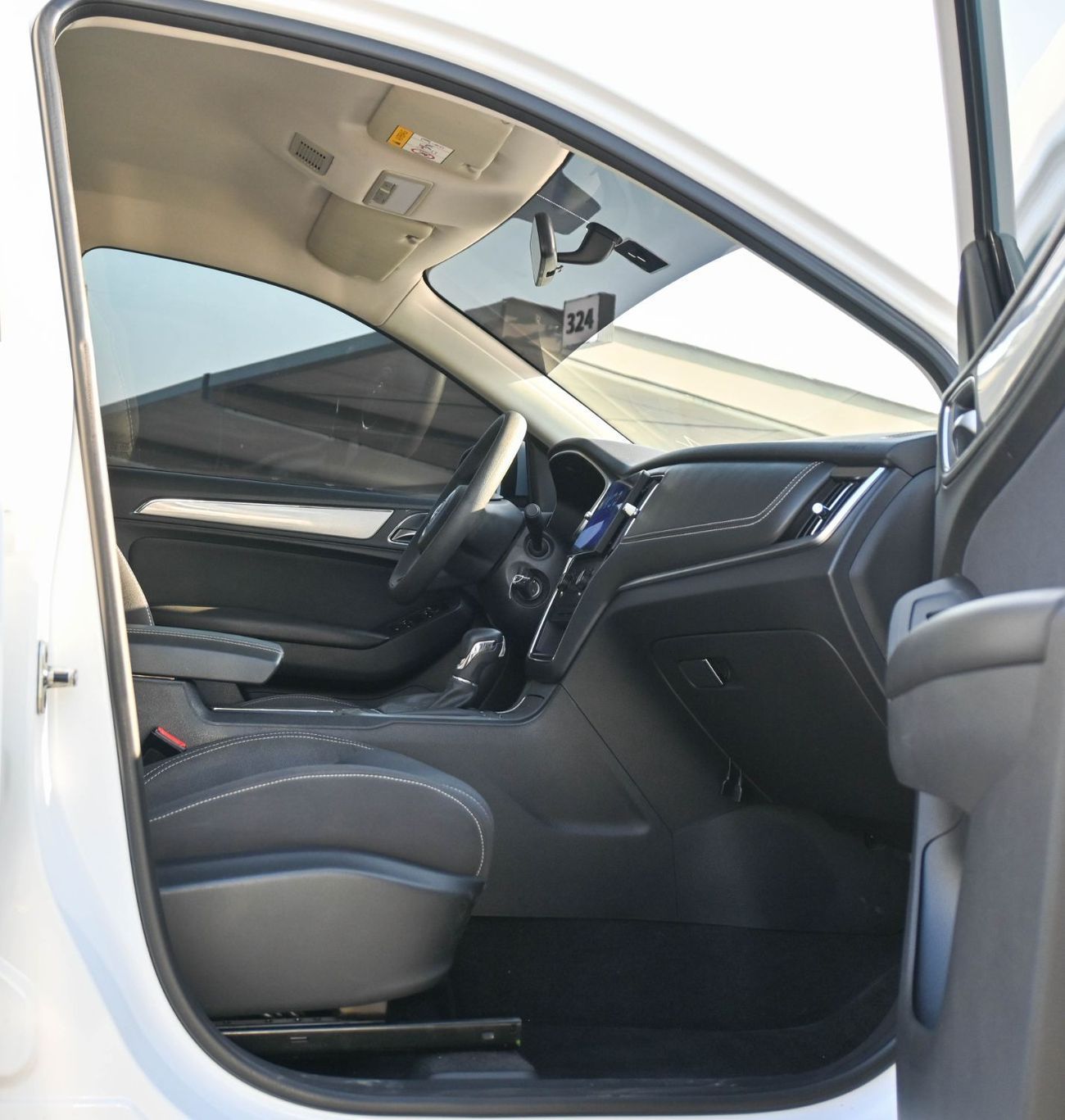 MG RX5 MG RX5 2023 GCC  accident-free Excellent Condition 726 AED Monthly