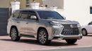 لكزس LX 570 Platinum 5.7L