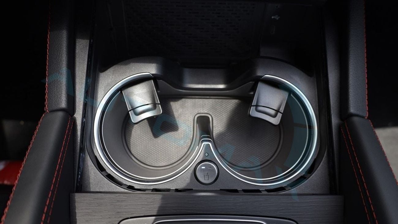 مرسيدس بنز GLE 53 AMG كوبيه (For Export , НА ЭКСПОРТ) 4MATIC+ EQ Boost 2026 GCC Без пробега