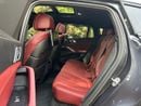 BMW X6 M50i 4.4L | 2022 | xDrive | GCC Specs | Twin Turbo V8 | Full Option | Perfect Condition