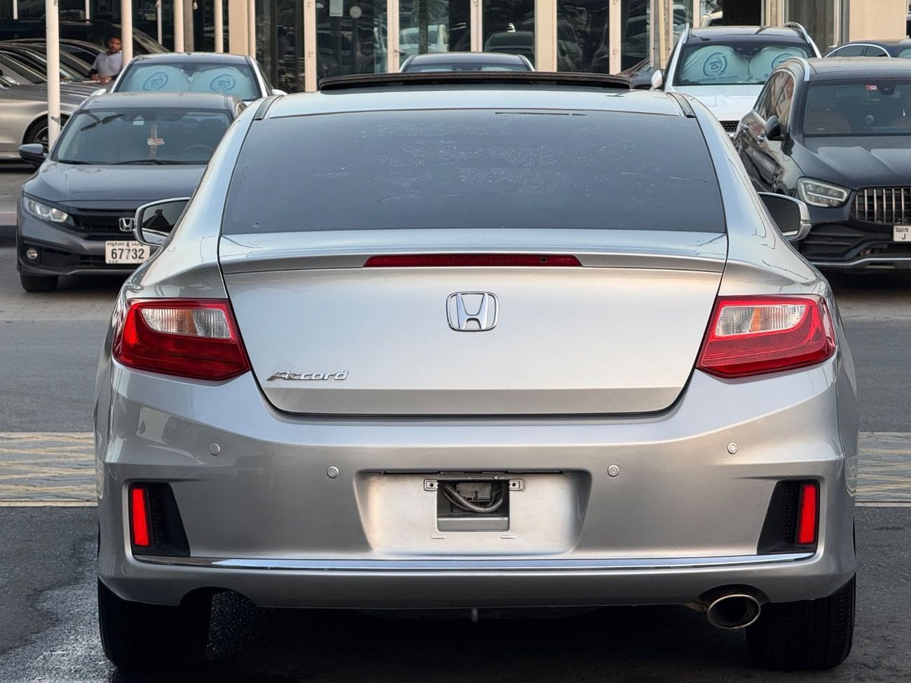 Honda Accord Coupe
