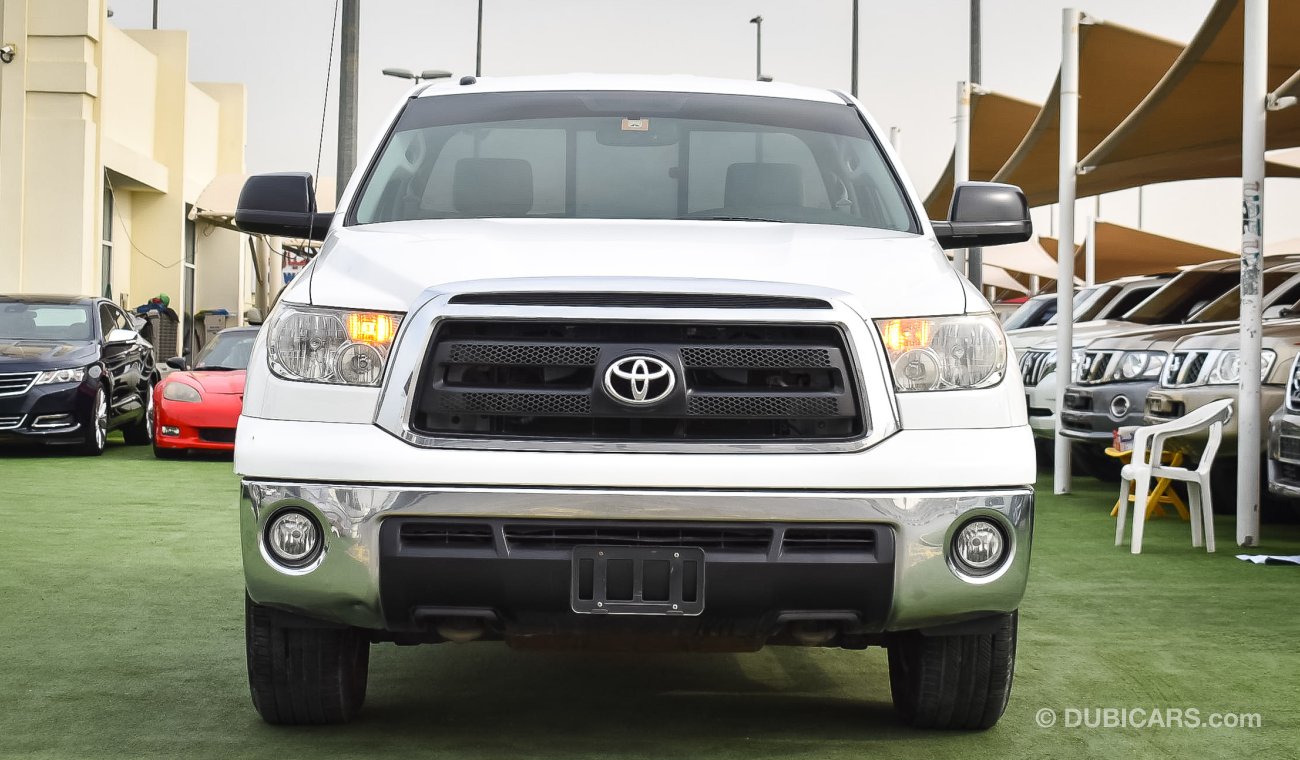 Toyota Tundra