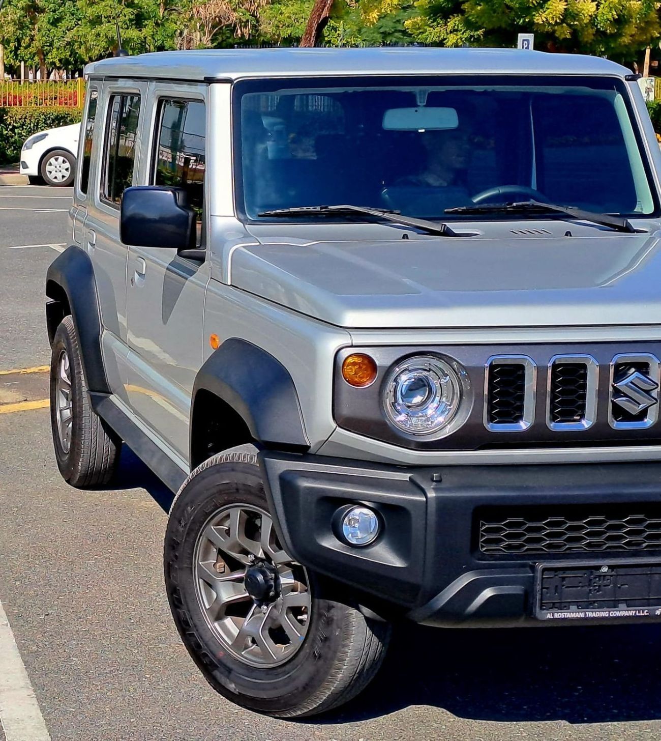 Suzuki Jimny GLX 1.5L (5-Doors) 1170-Monthly l GCC l 4wd, Cruise, Camera l Warranty