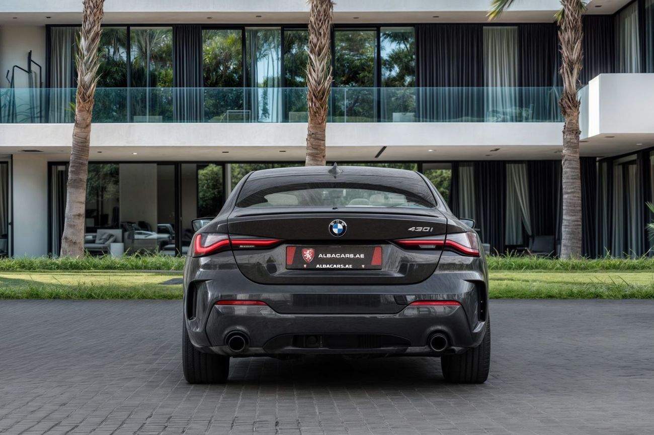 BMW 430i M-Sport Coupe | 3,133 P.M  | 0% Downpayment | BMW Warranty + Service!