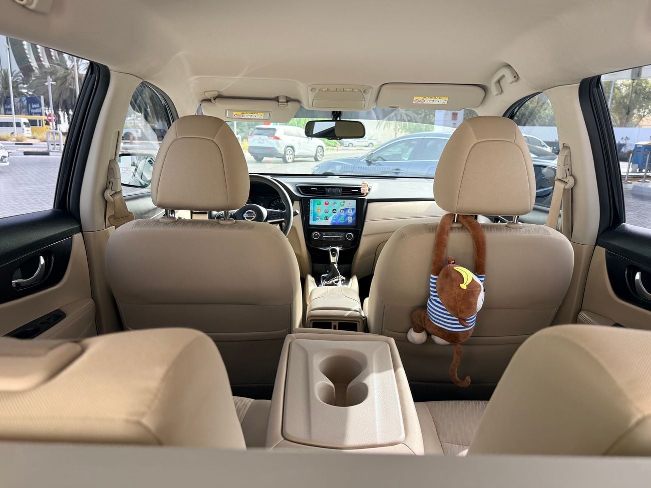 Nissan X Trail