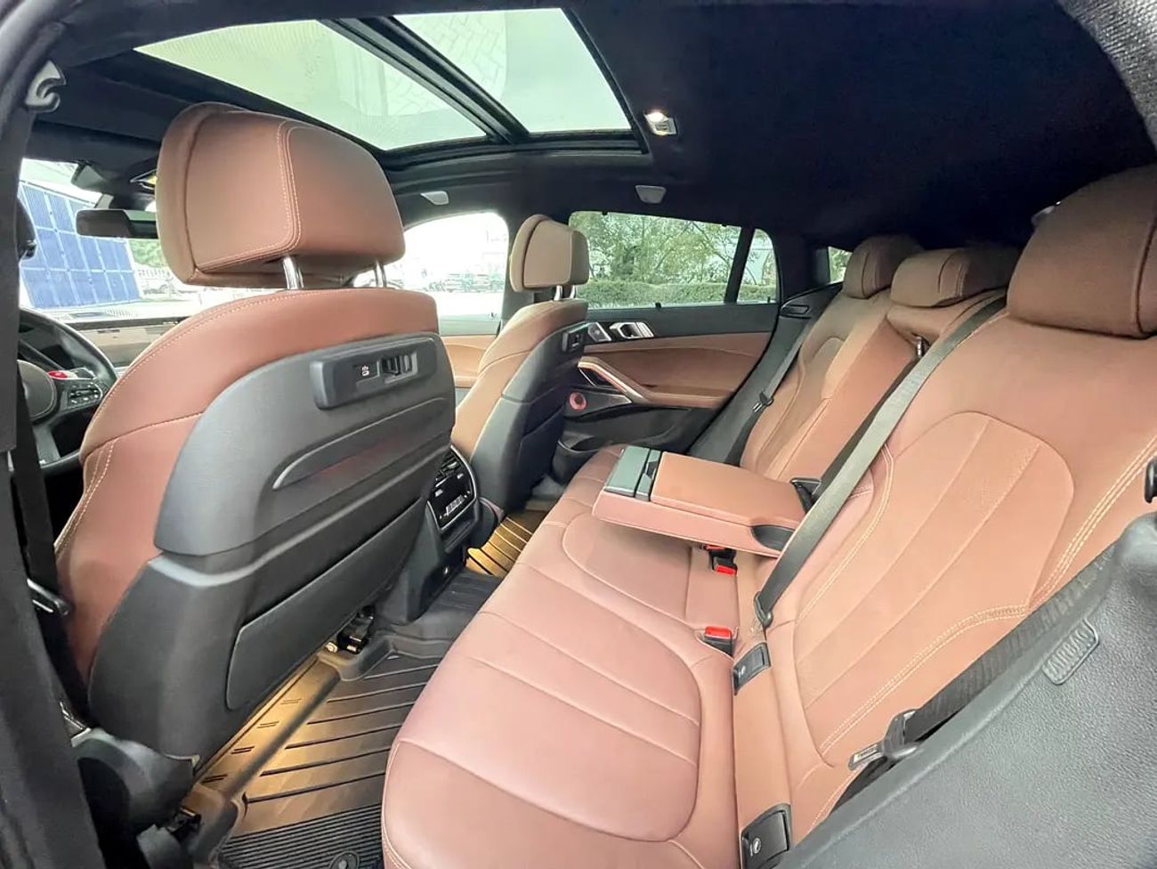 BMW X6 50i M Sport 4.4L 3,010 P.M | 50i M Sport - Korean Specs - Excellent Condition | Low Milage