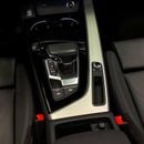 أودي A4 35 TFSI S-LINE 1,819 pm • 0% Downpayment • 35TFSI S-Line • Agency Warranty