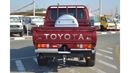 Toyota Land Cruiser Pick Up Double Cabin