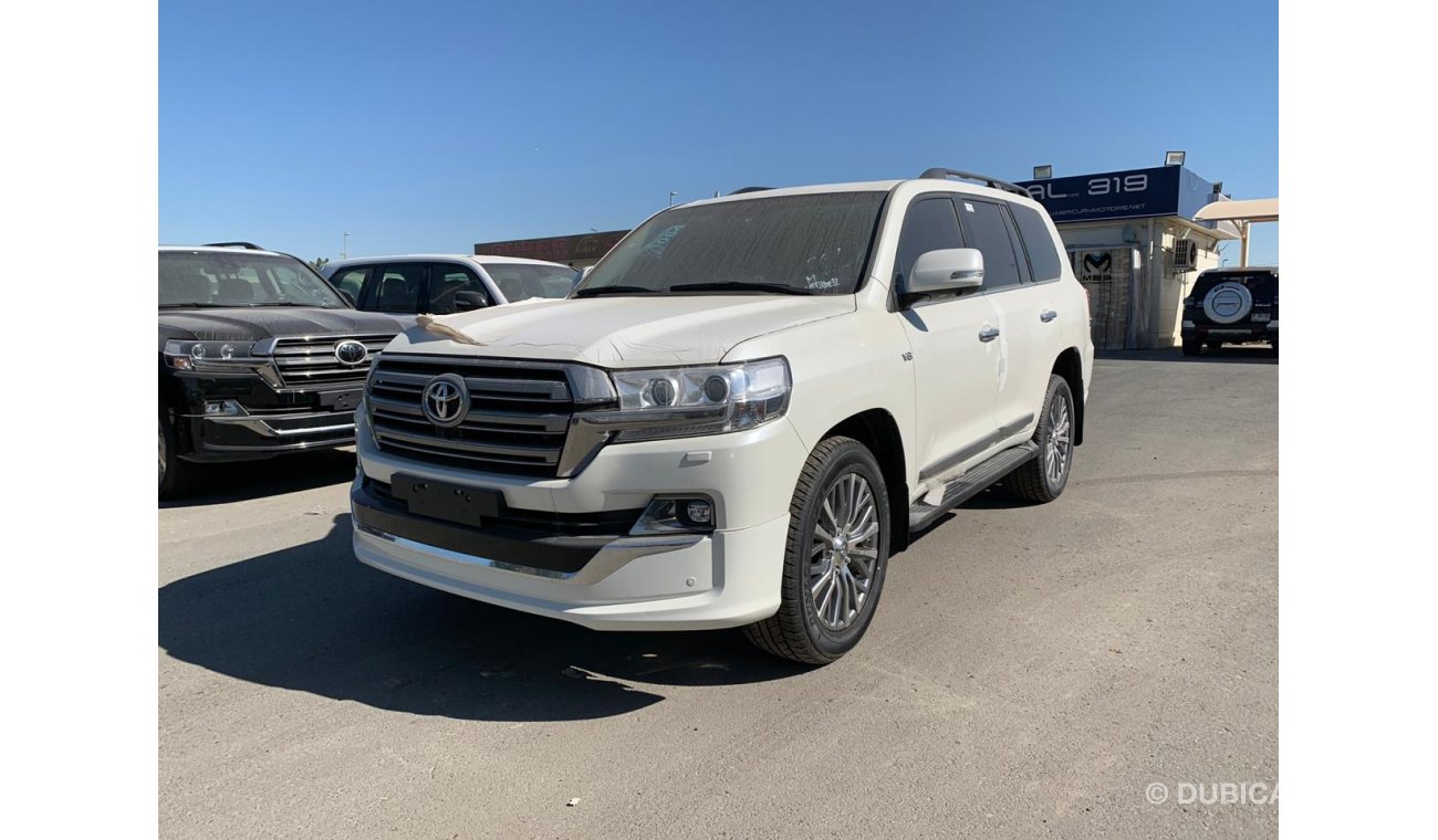 Toyota Land Cruiser VXR Diesel A/T