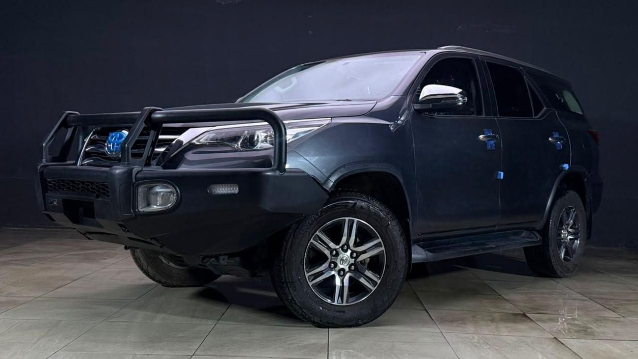 تويوتا فورتونر DIESEL 2.8 LITER