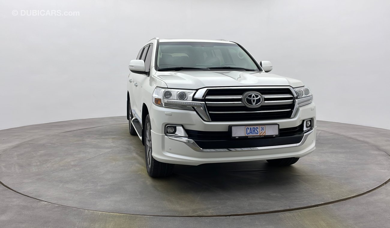 Toyota Land Cruiser GXR 5,700