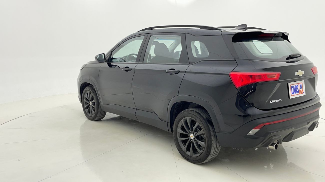 شيفروليه كابتيفا LS 1.5 | بدون دفعة مقدمة | اختبار قيادة مجاني للمنزل