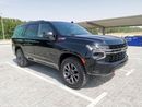 Chevrolet Tahoe Chevrolet Tahoe Z71 - 2021 - Black