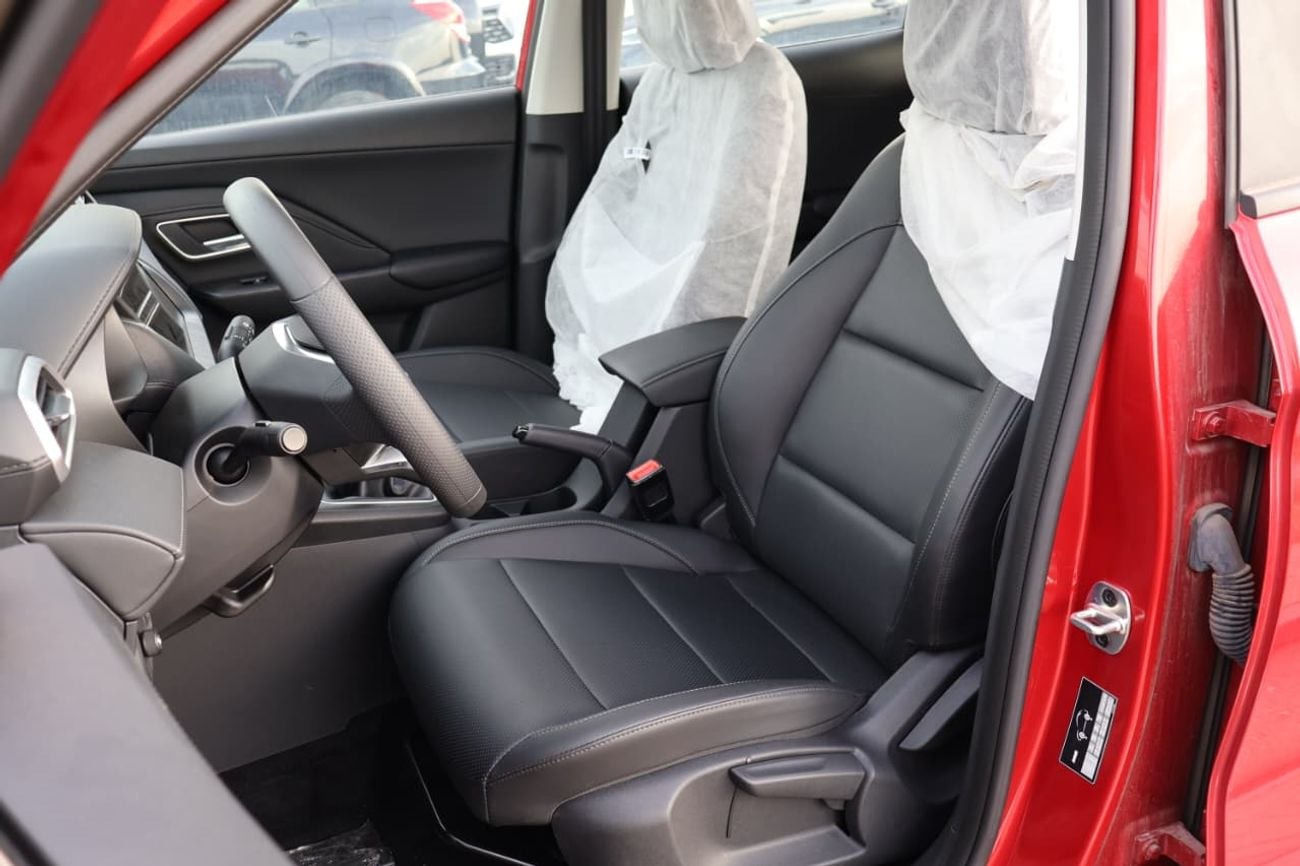 أم جي ZS MG ZS 1.5L MT STD option 2025 Model