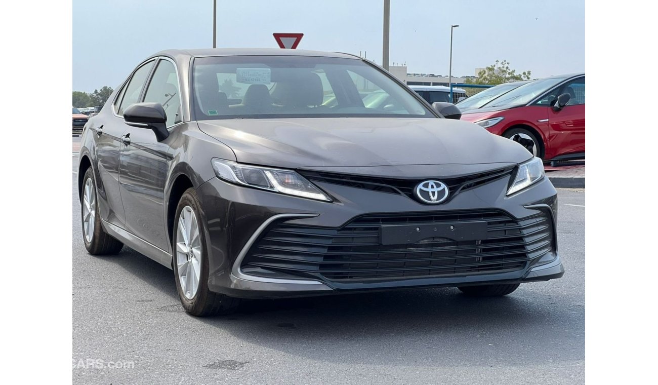 Toyota Camry 2.5L LE PETROL AUTOMATIC TRANSMISSION