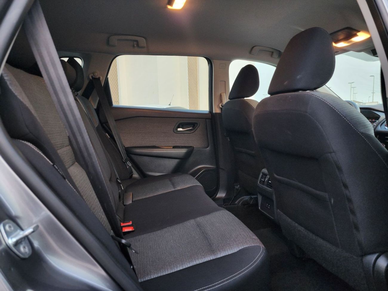 Nissan Rogue American