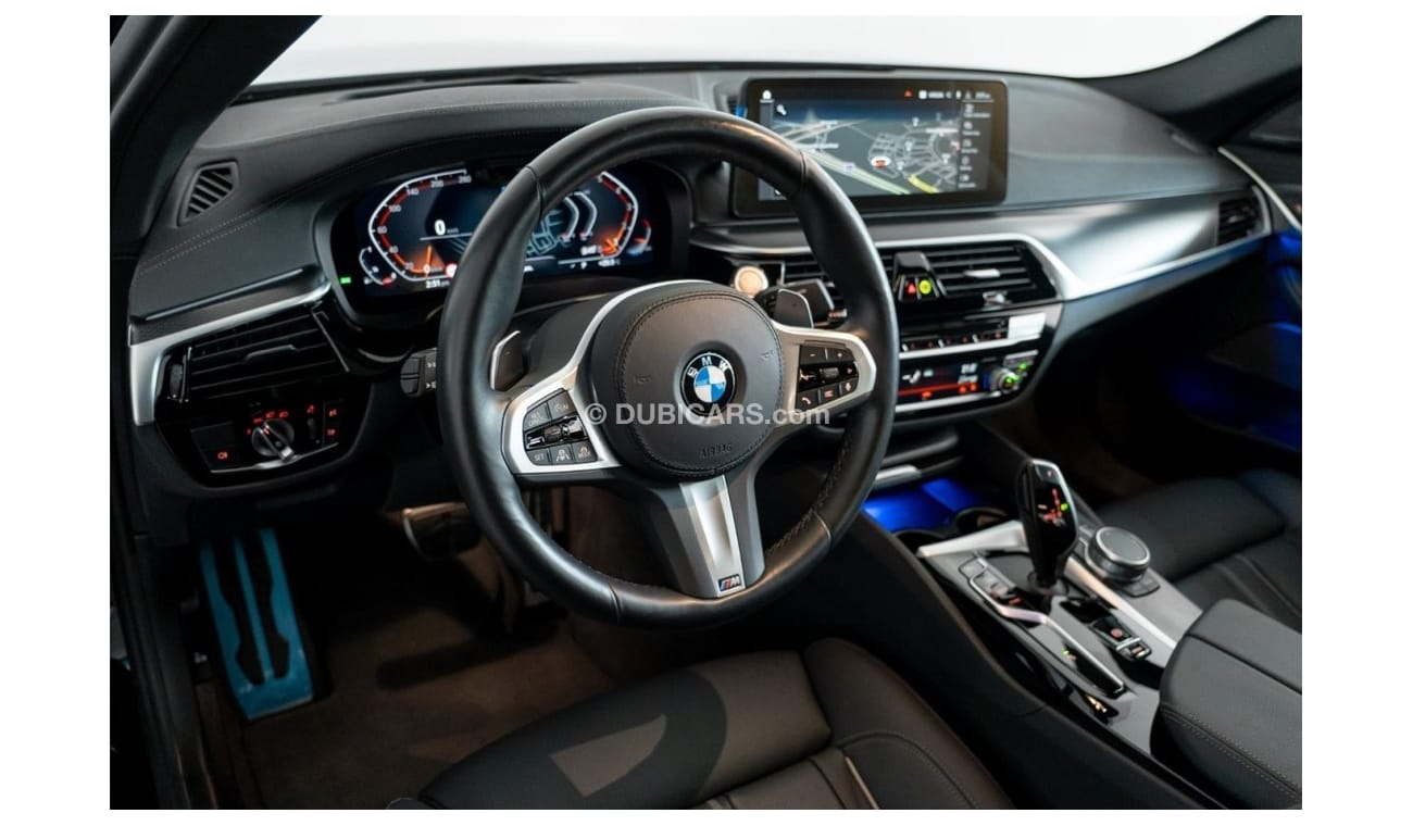 BMW 540i 2023 BMW 540i M-Sport / BMW Warranty and Service Contract