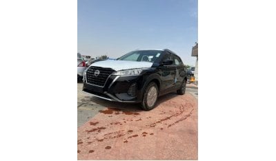 نيسان كيكس Nissan Kicks S 1.6 CVT