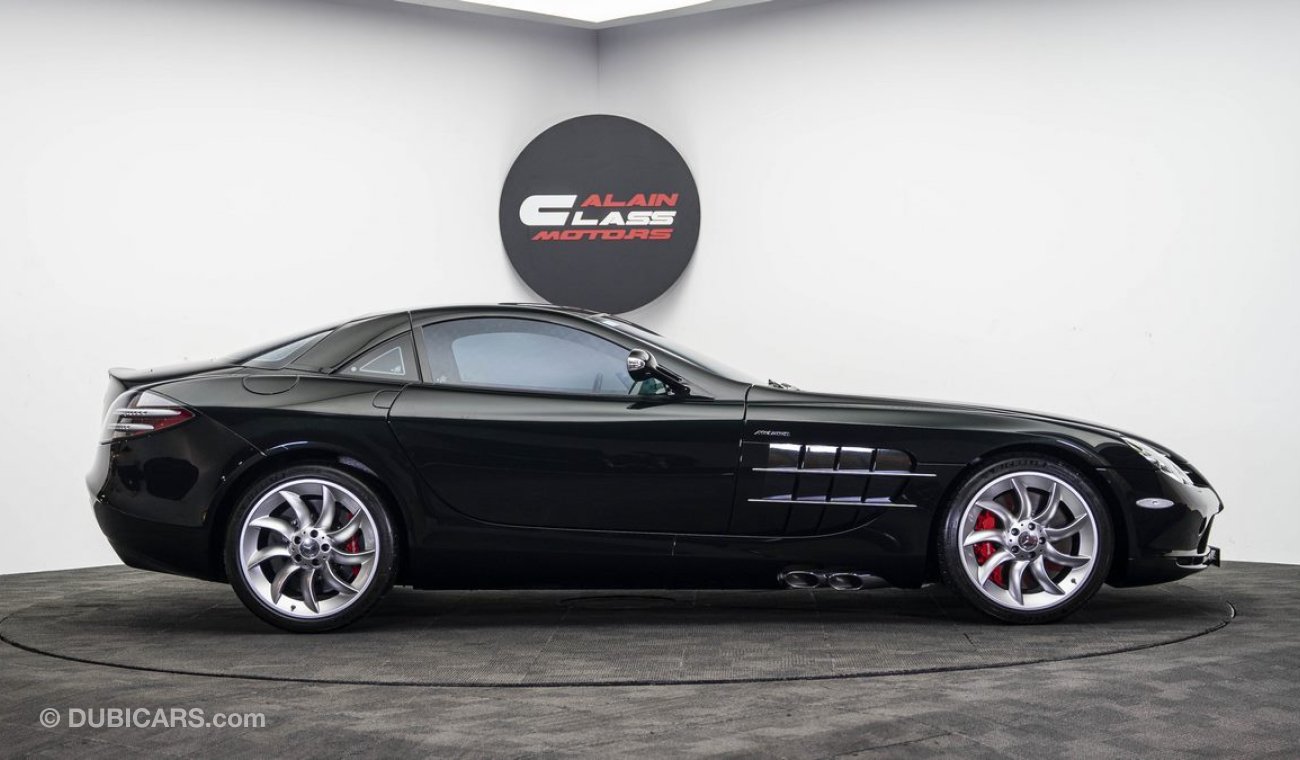 مرسيدس بنز SLR McLaren