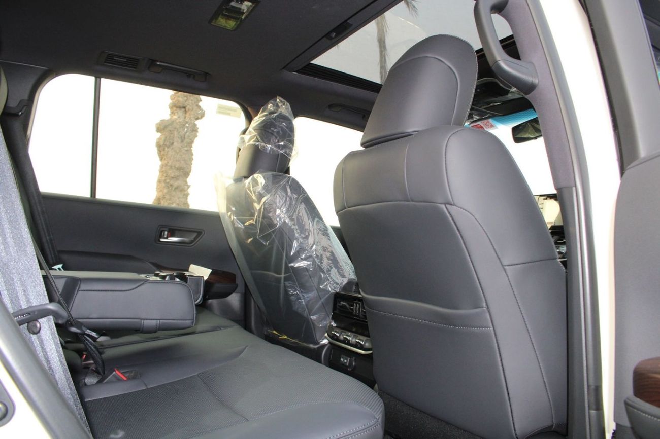 تويوتا لاند كروزر TOYOTA LANDCRUISER 300 4.0L V6 PETROL VX AUTO