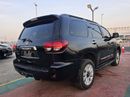 Toyota Sequoia Platinum 2020 USA specs