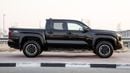تويوتا تاكوما 2025 Toyota Tacoma TRD Offroad Premium 2.4L Turbocharged AT Petrol