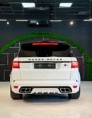 Land Rover Range Rover Sport SVR Carbon Edition 5.0L