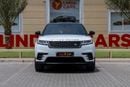 Land Rover Range Rover Velar R-DYNAMIC HSE Range Rover Velar R-Dynamic SE 2018 GCC