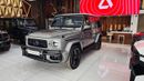 مرسيدس بنز G 63 AMG STD 2026 G63 AMG NARDO GREY DOUBLE NIGHT PACKAGE
