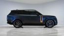 Land Rover Range Rover Autobiography P530 4.4L SV | UAEs Very Best Example | AED 10,955 PM | SV Serenity Theme