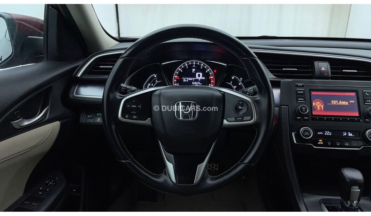 هوندا سيفيك LX SPORT 1.6 | بدون دفعة مقدمة | اختبار قيادة مجاني للمنزل