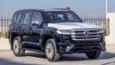 Toyota Land Cruiser VXR