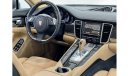 بورش باناميرا 2016 Porsche Panamera 4 Editon, Full Porsche History, Warranty, Low Kms, GCC