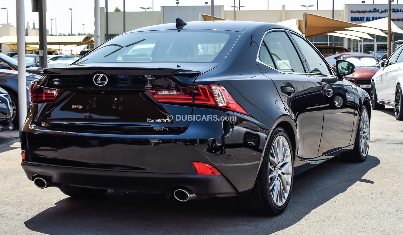 Lexus IS300