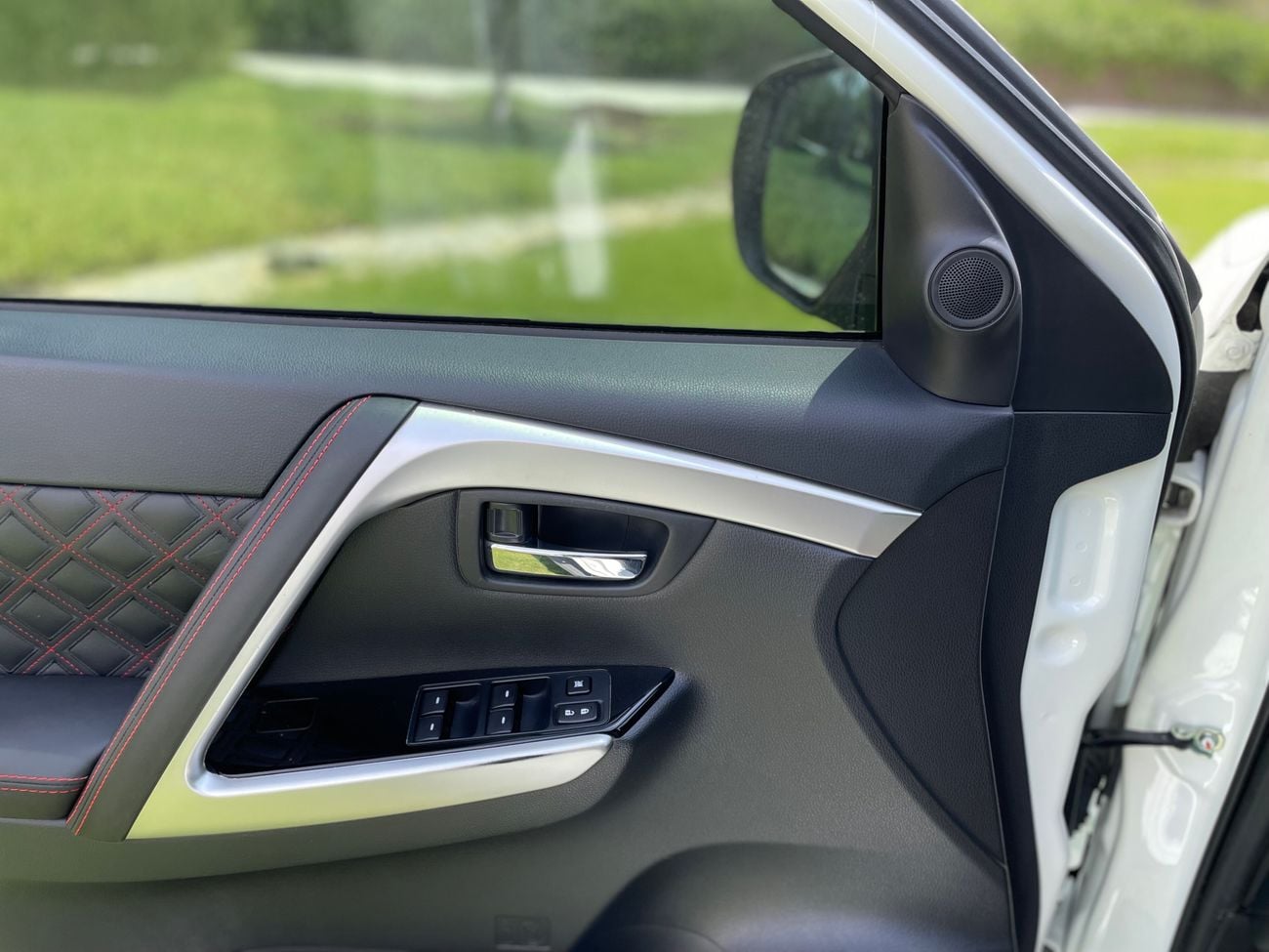 Mitsubishi Montero Sport GLS