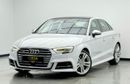 Audi S3 Std 2.0L 2018 Audi S3, Warranty, Service History, Excellent Condition, GCC