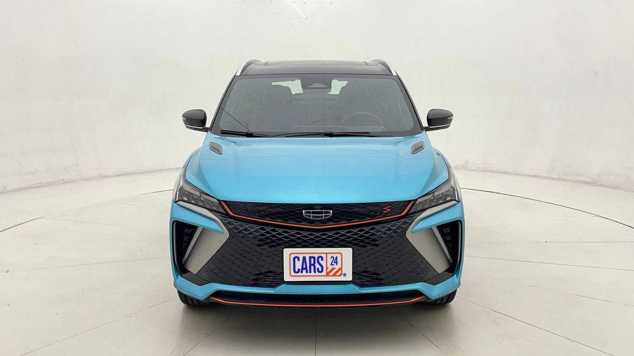 جيلي كول تري GF 1.5 | بدون دفعة مقدمة | اختبار القيادة في المنزل